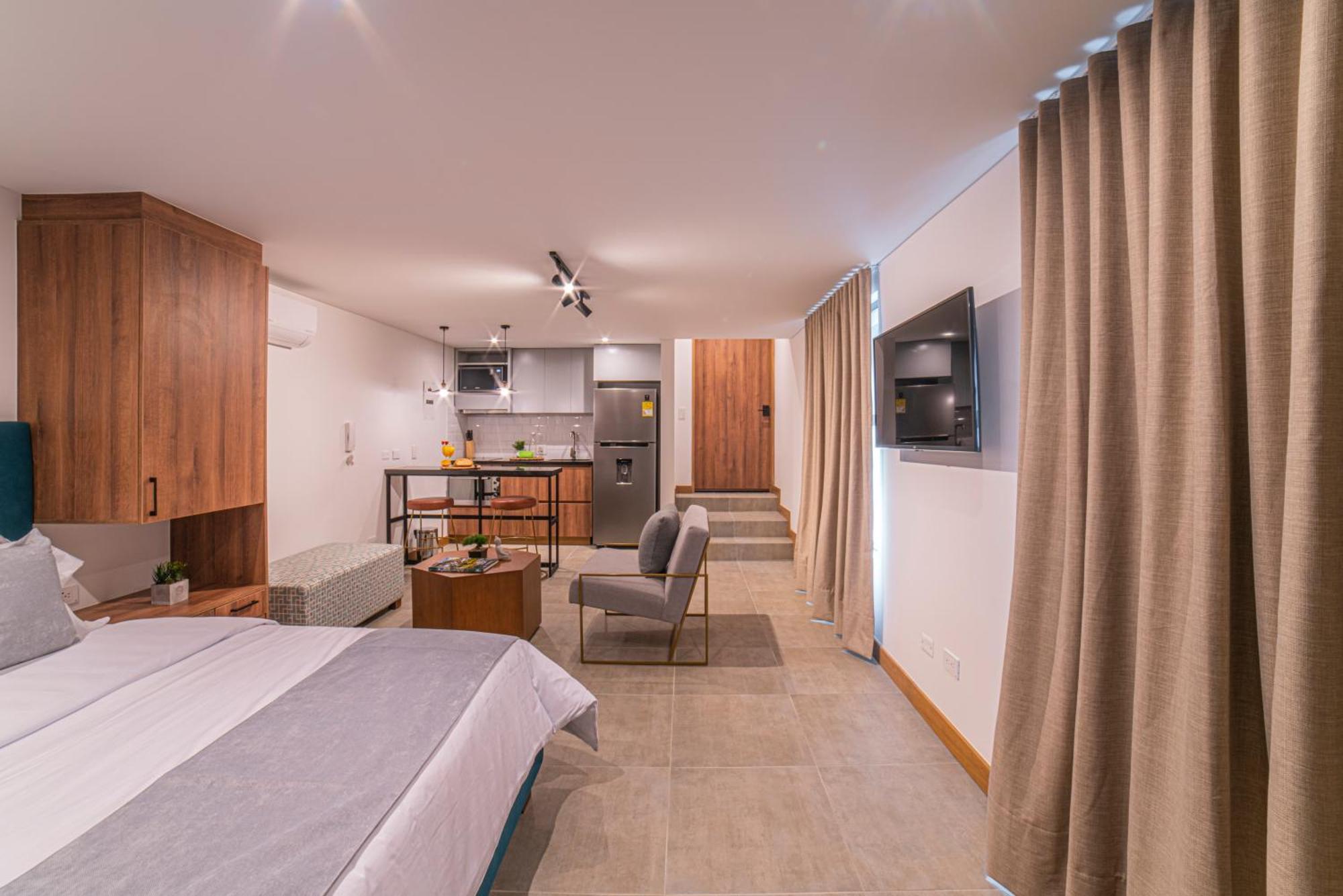 Apartment Ere Centenario Luxury Cali