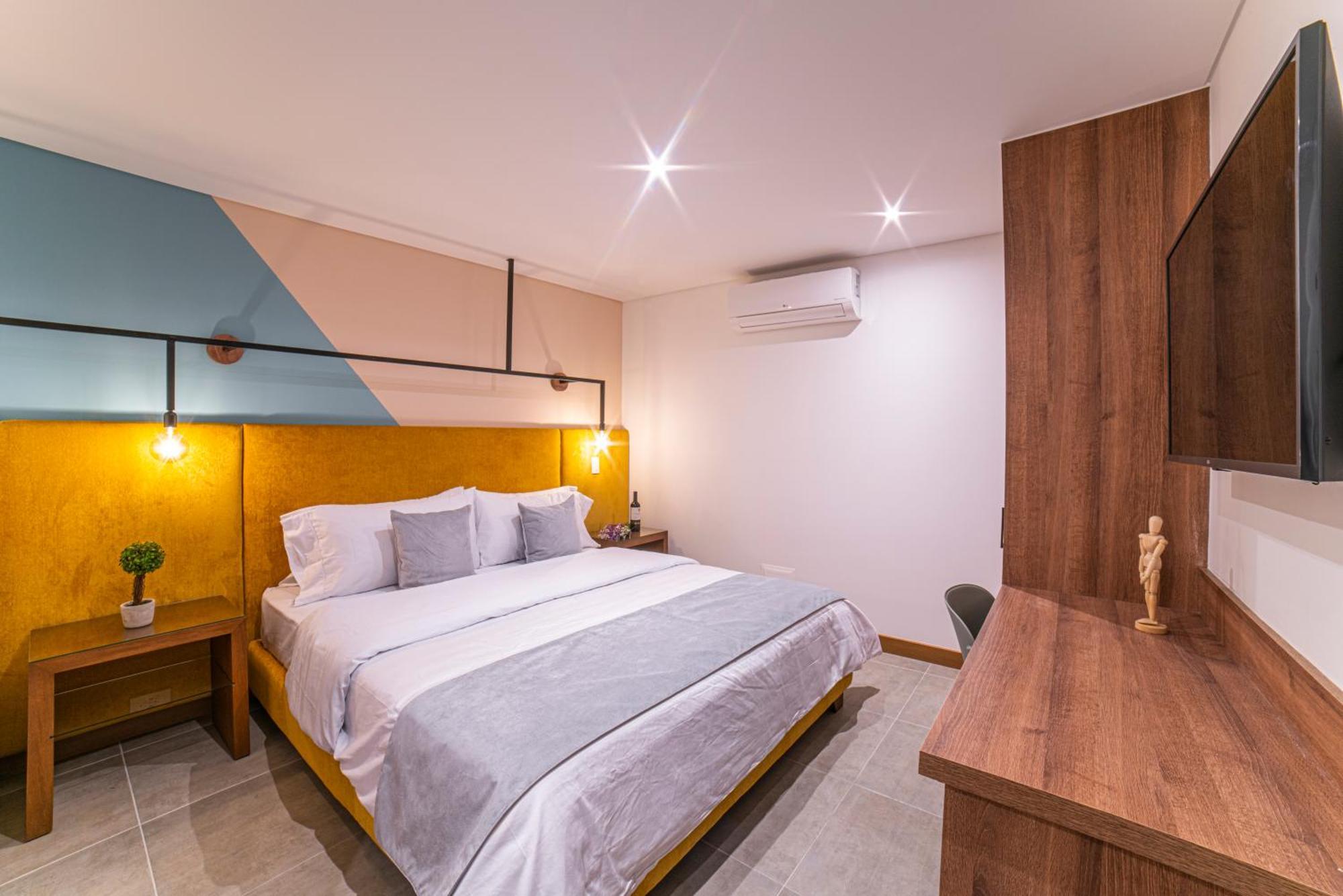 Apartment Ere Centenario Luxury