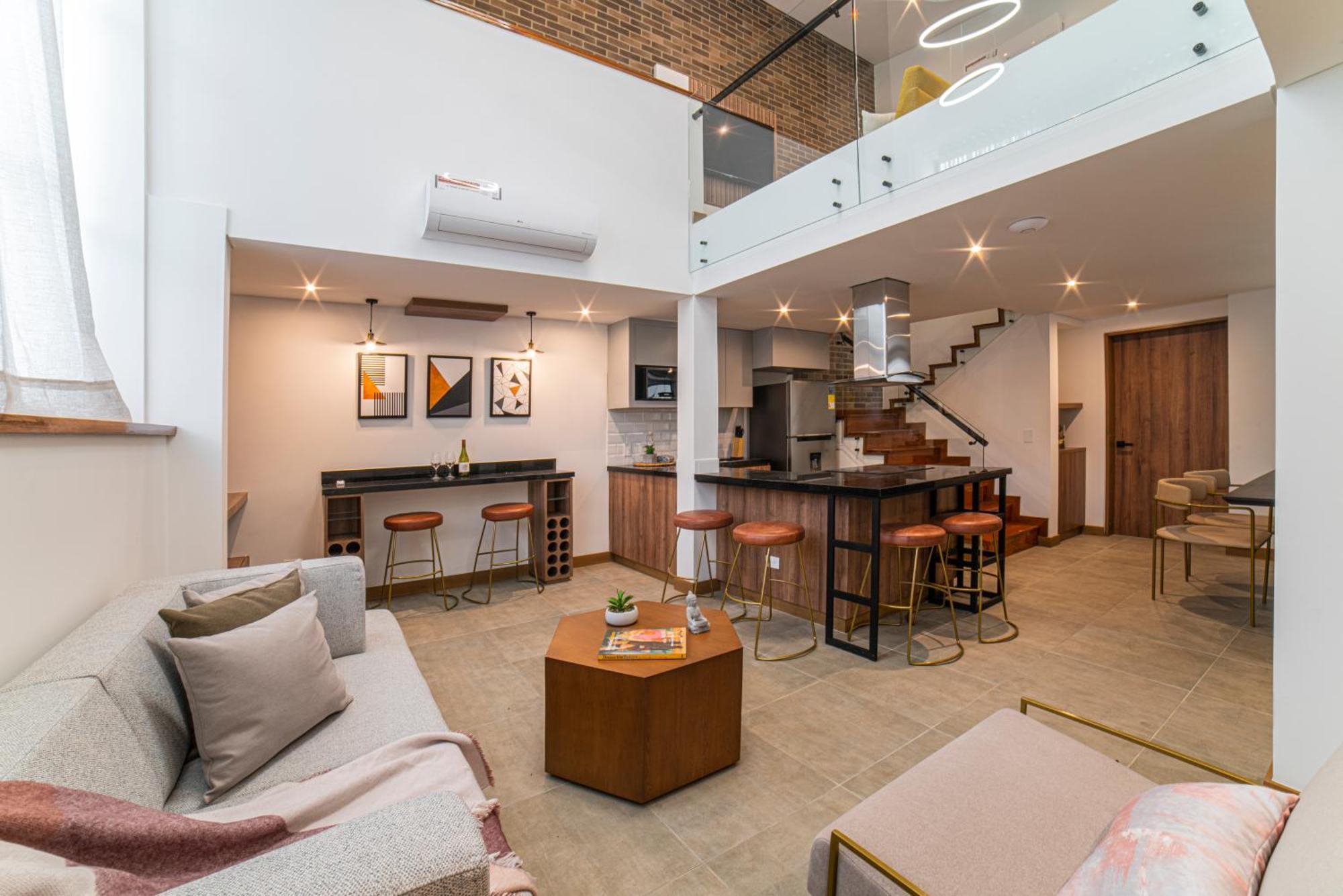 Ere Centenario Luxury Apartment Cali