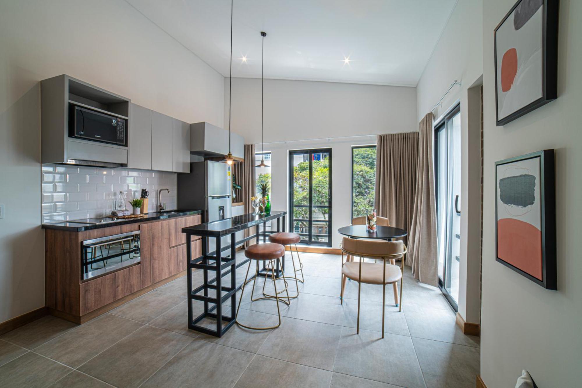 Ere Centenario Luxury Apartment *