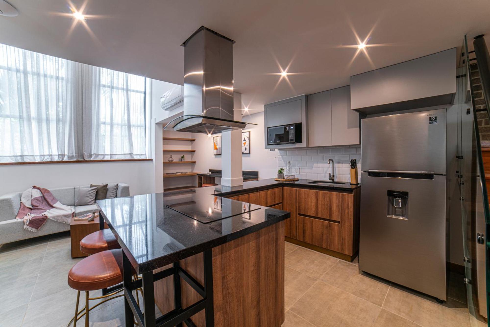 Ere Centenario Luxury Apartment