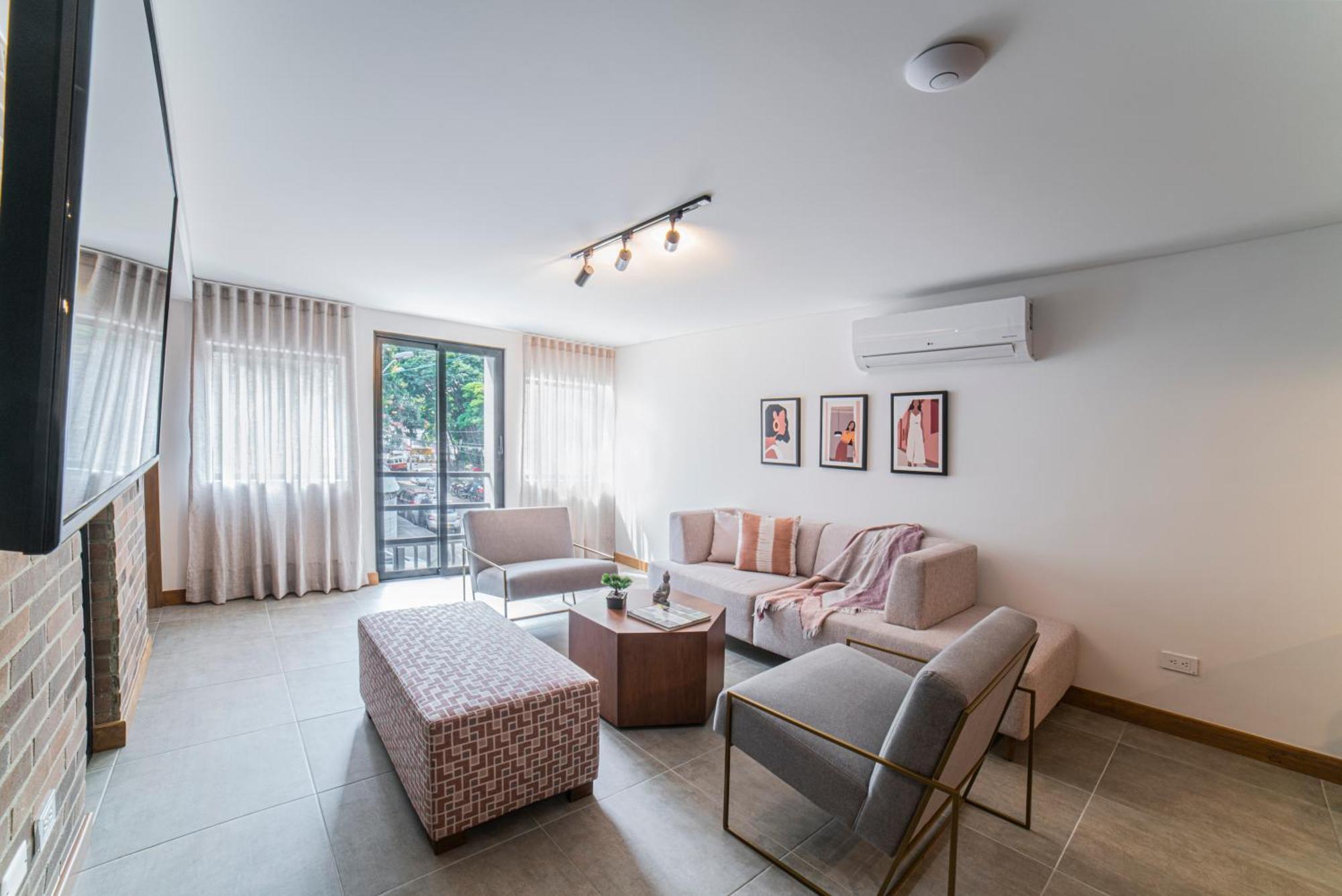 Ere Centenario Luxury Apartment
