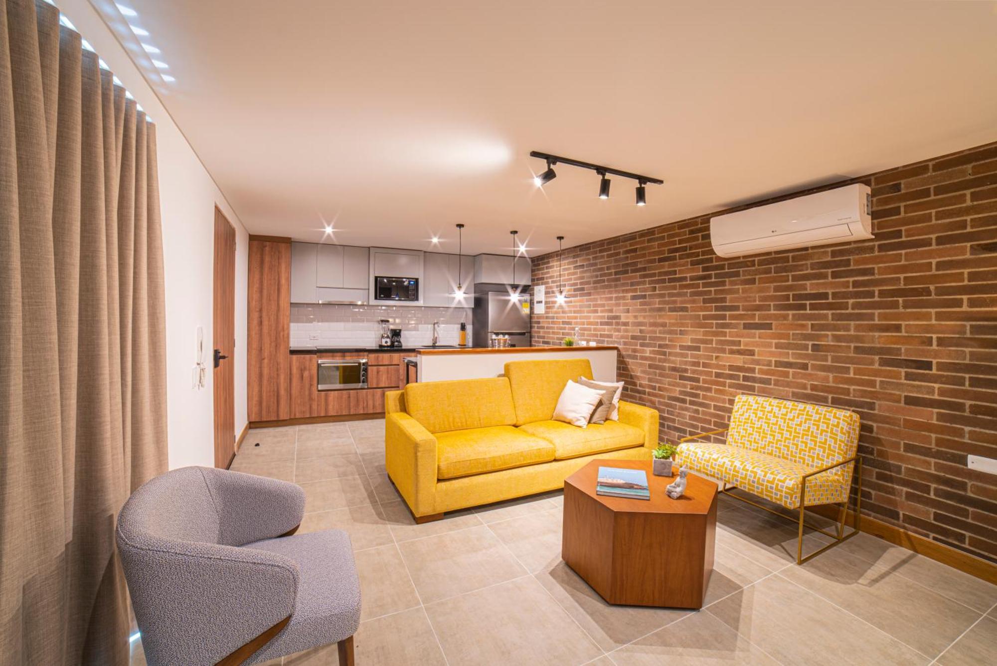 Apartment Ere Centenario Luxury Cali