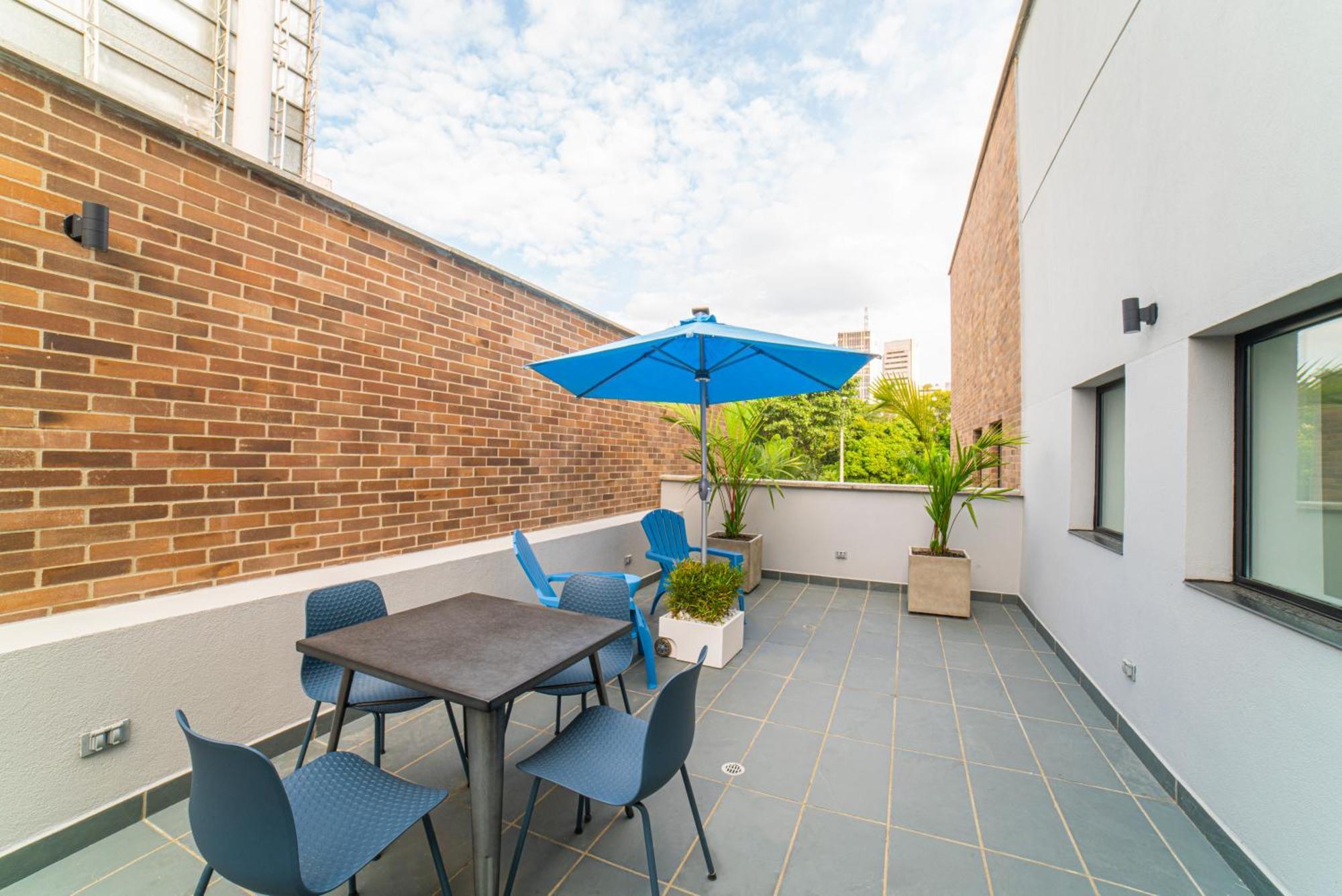 Apartment Ere Centenario Luxury