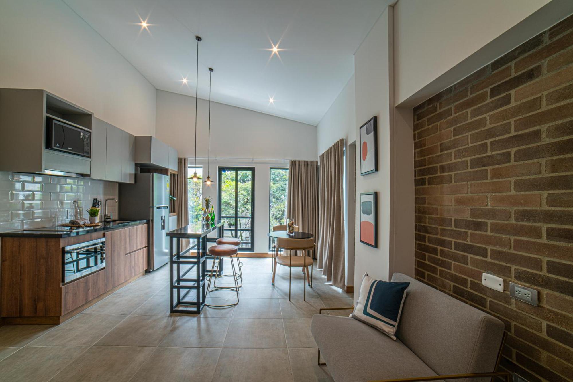 Ere Centenario Luxury Apartment Cali