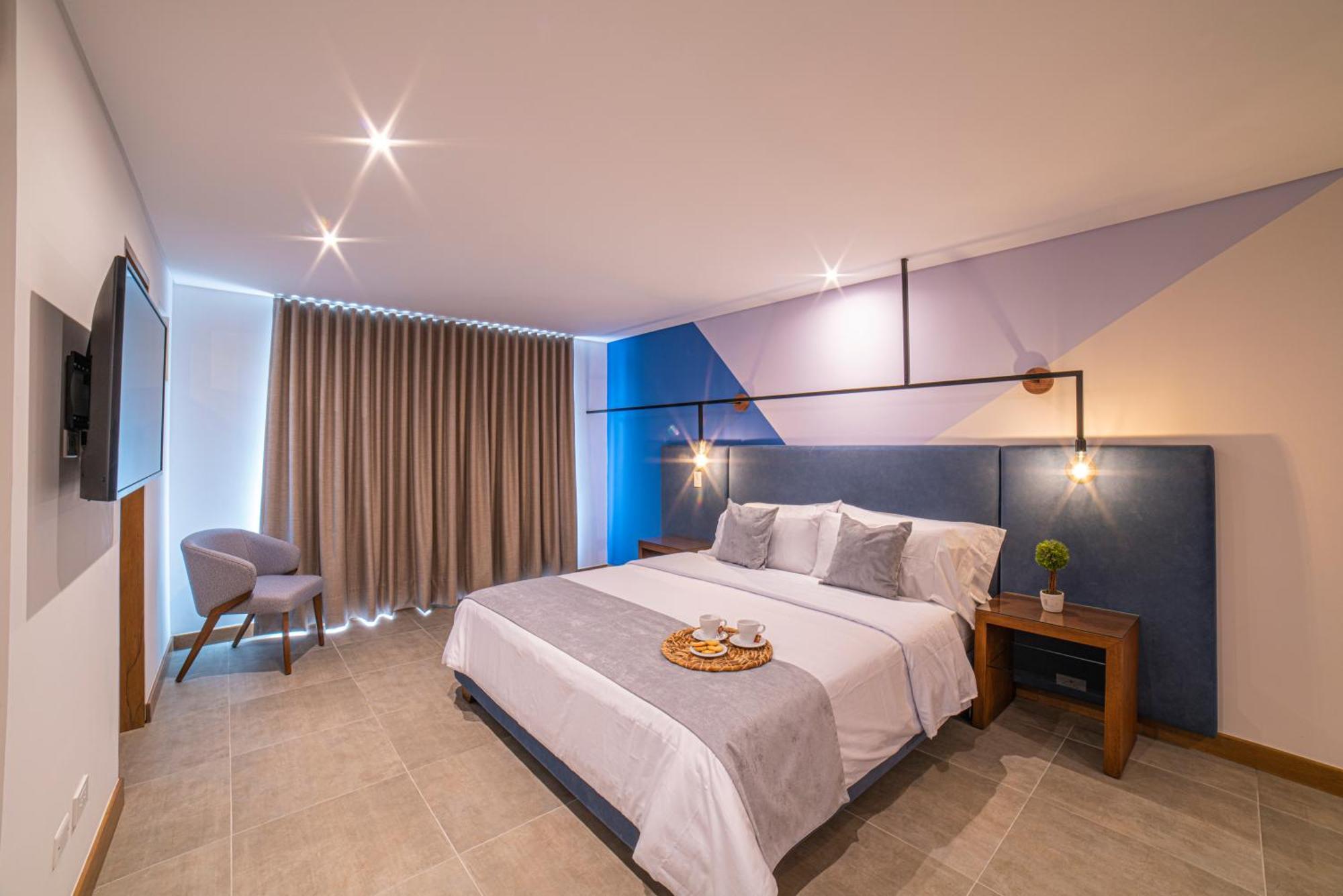Ere Centenario Luxury Apartment Cali