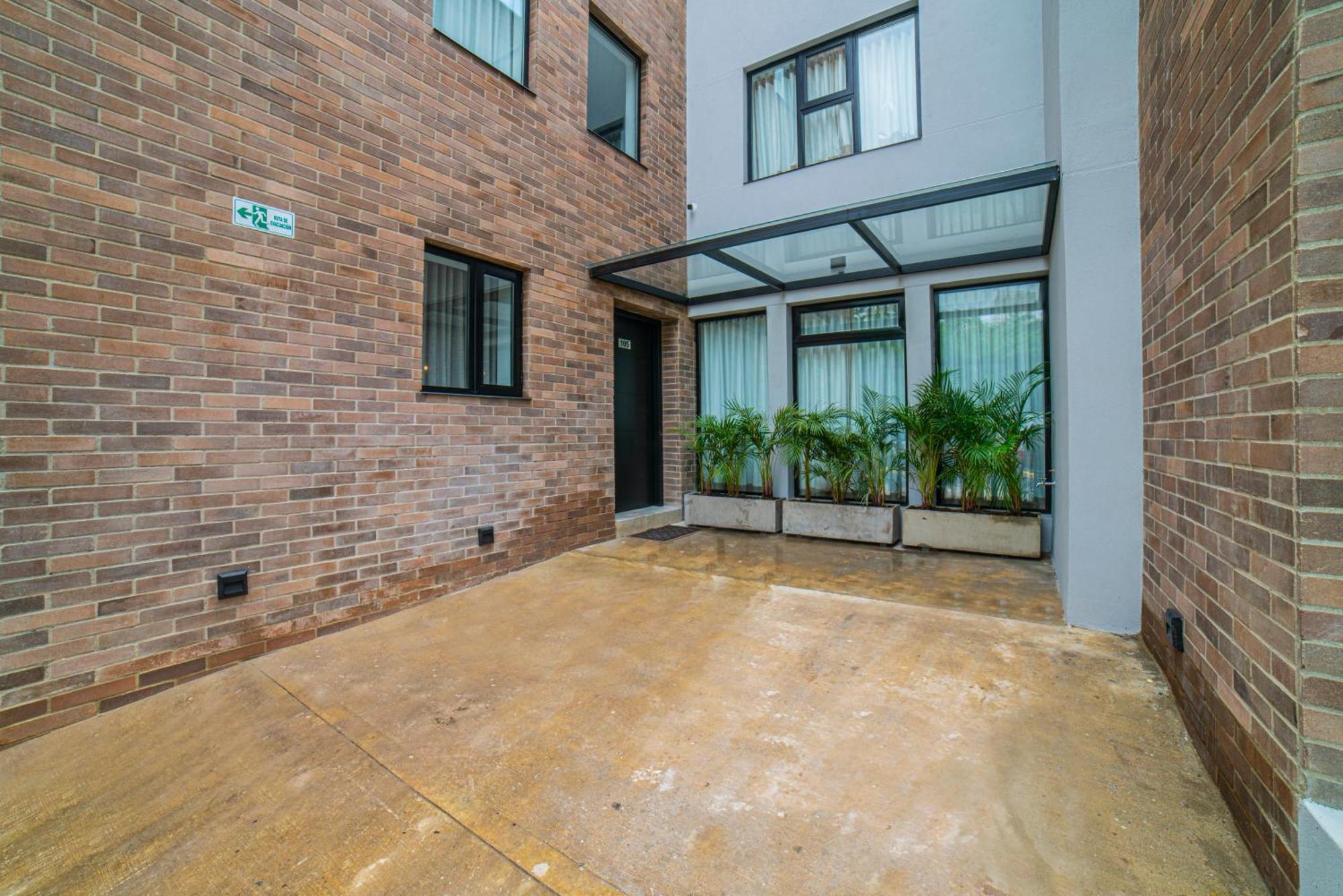 Ere Centenario Luxury Apartment Cali