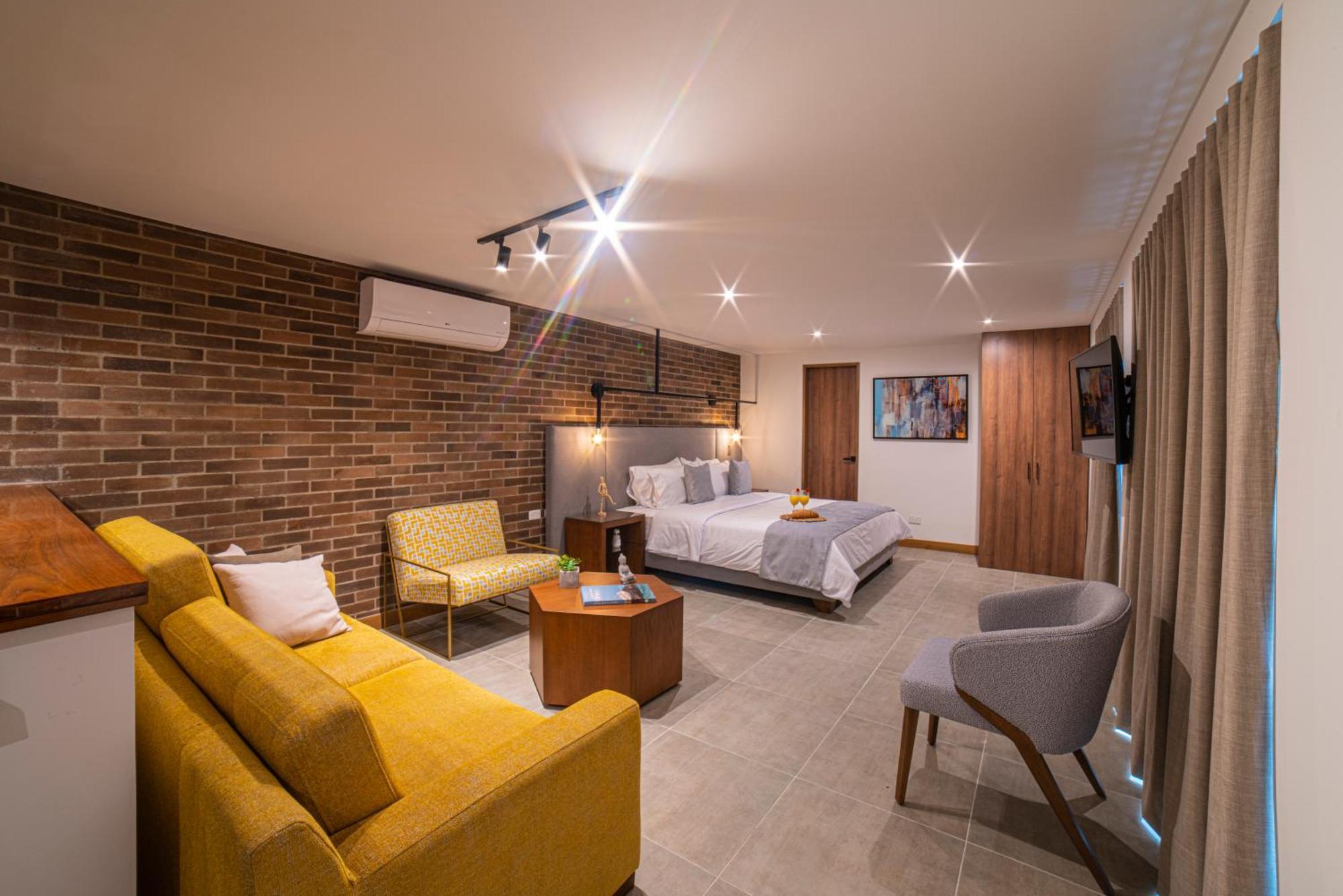 Apartment Ere Centenario Luxury