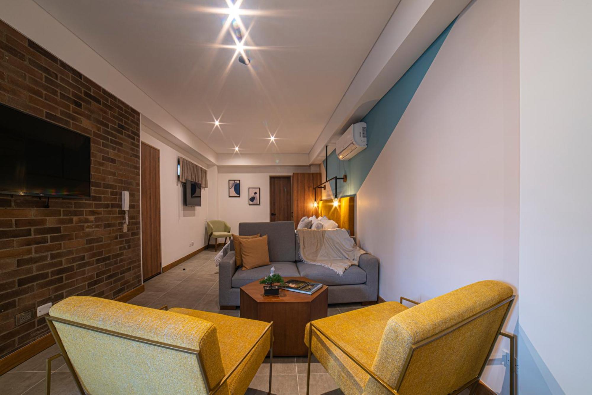 Apartment Ere Centenario Luxury *