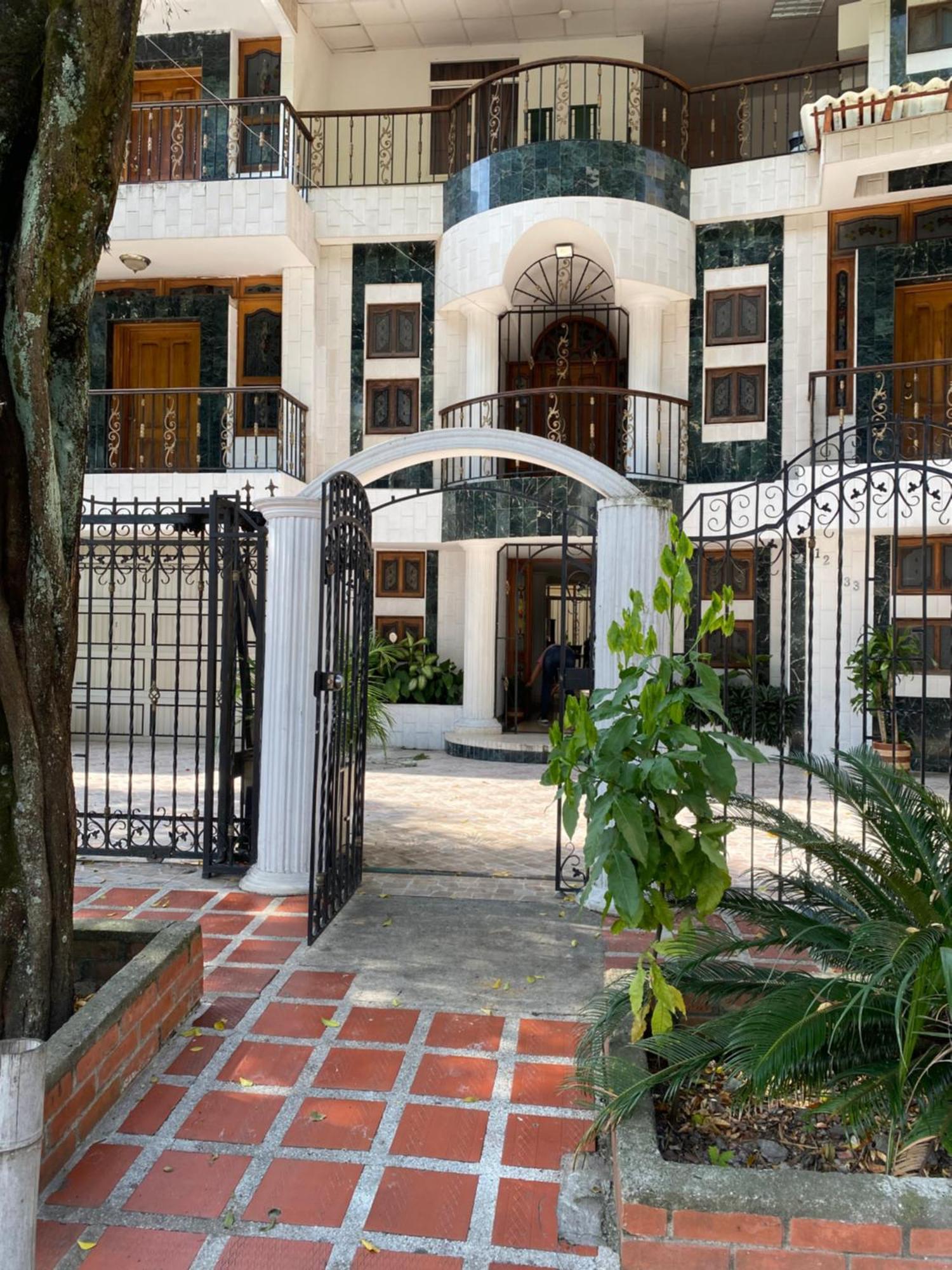 Casa Impacto Hotel Cali
