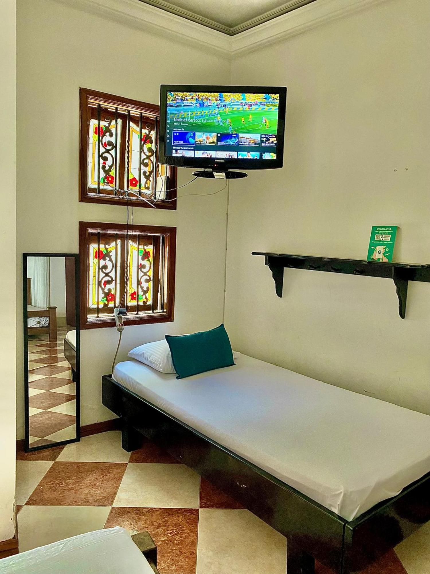 Hotel Casa Impacto Cali