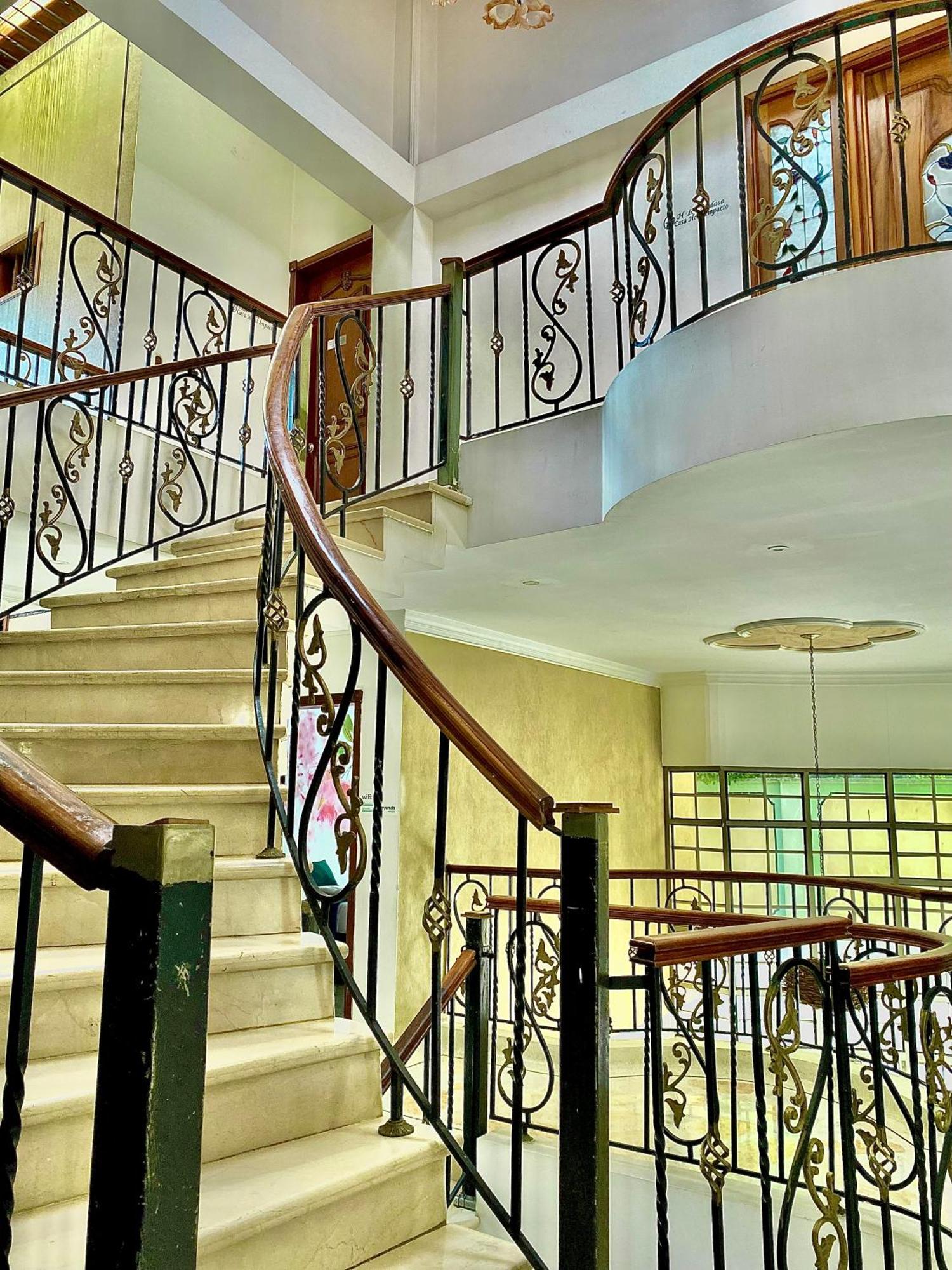 Casa Impacto Hotel