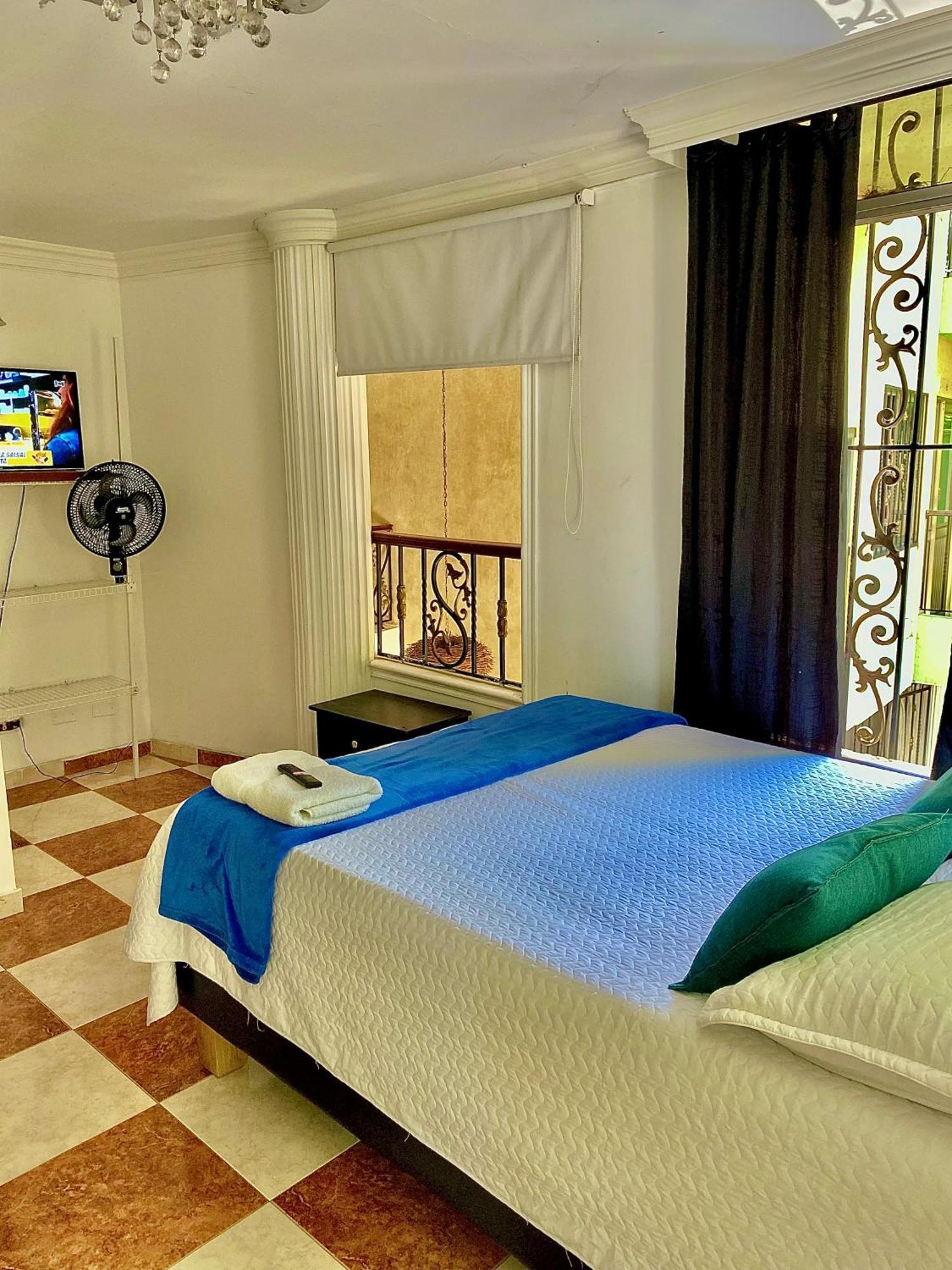 Hotel Casa Impacto Cali