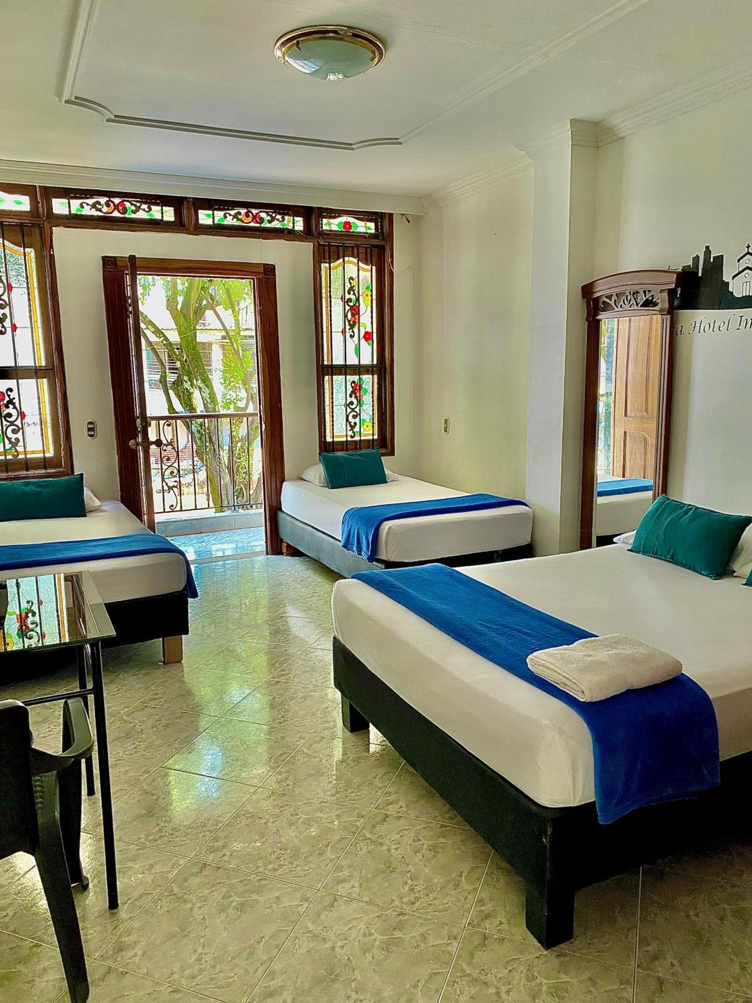 Casa Impacto Hotel Cali