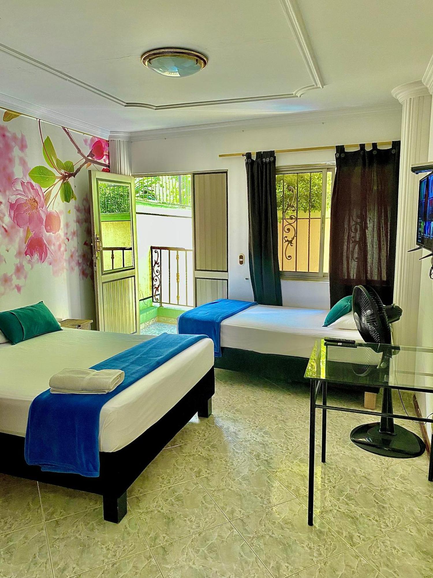 Hotel Casa Impacto Cali