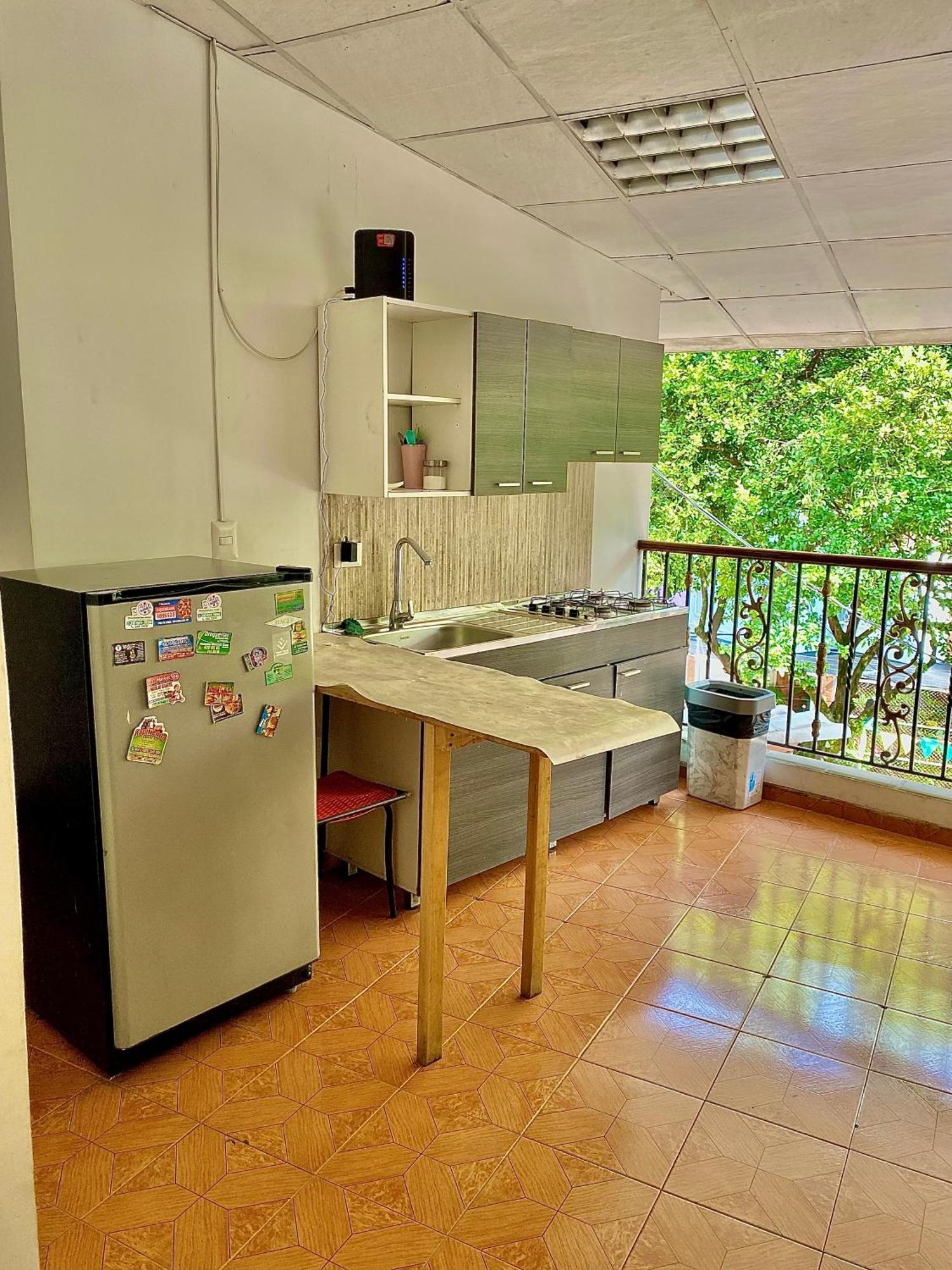 Casa Impacto Hotel