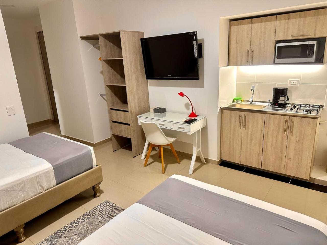 On Apartasuites Apartahotel