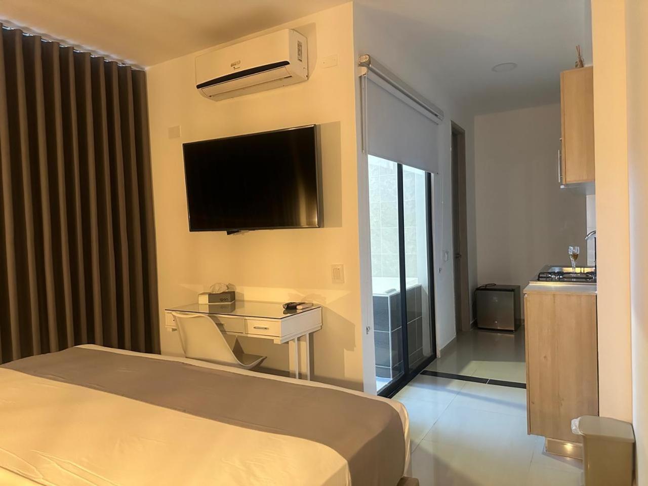 Apartahotel On Apartasuites