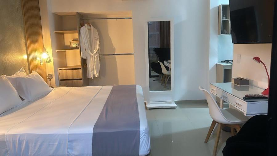 On Apartasuites Apartahotel 4*