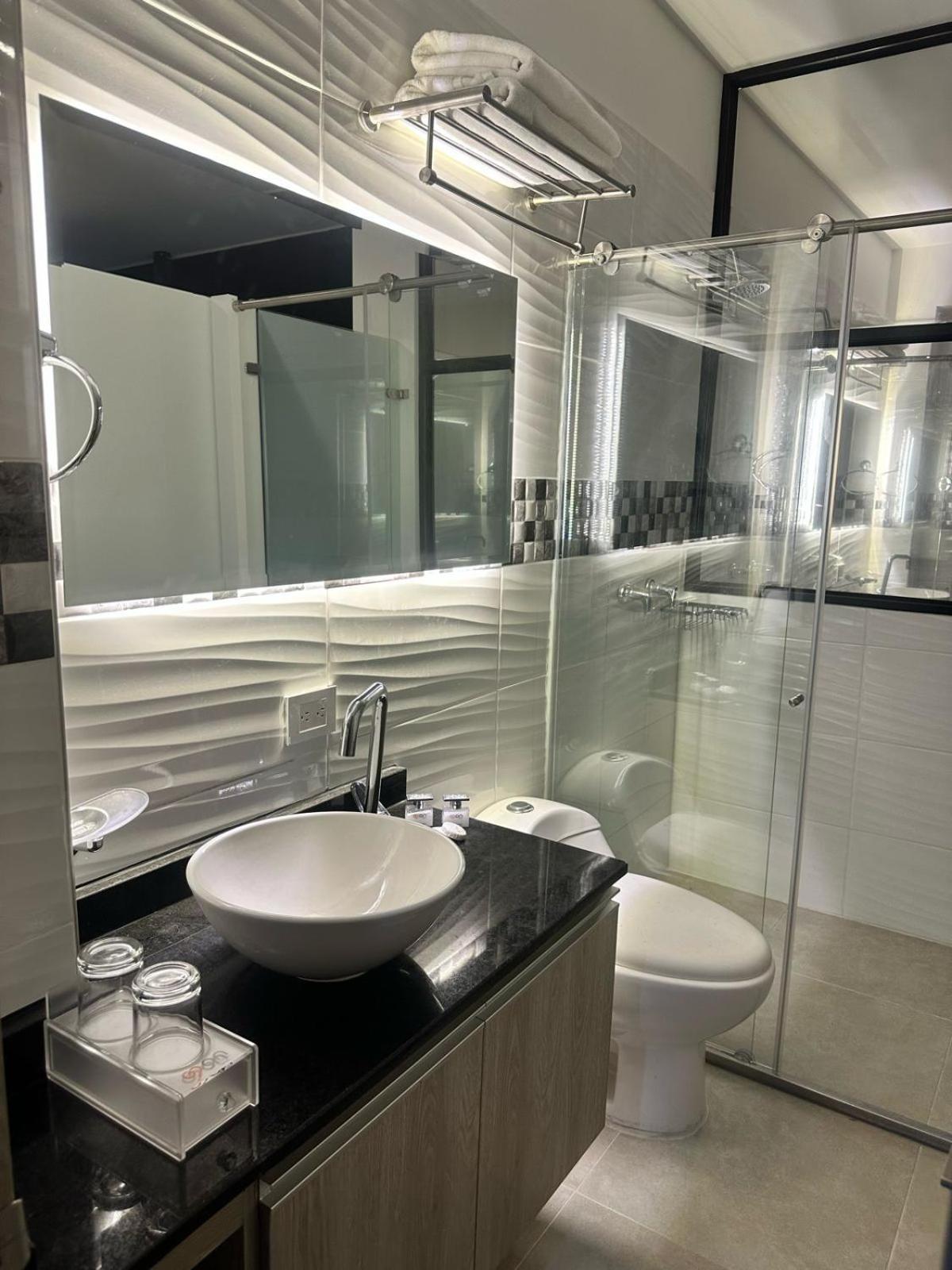 Apartahotel On Apartasuites Cali