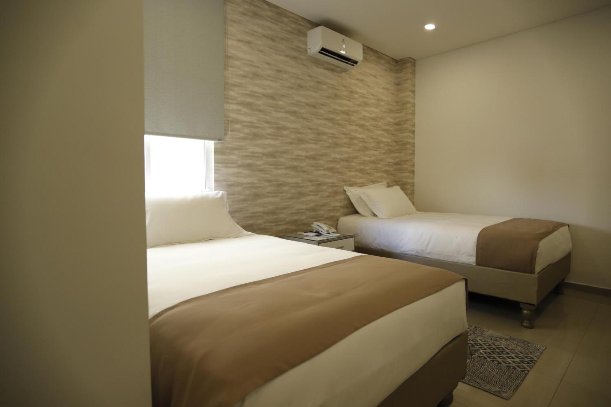 On Apartasuites 4*