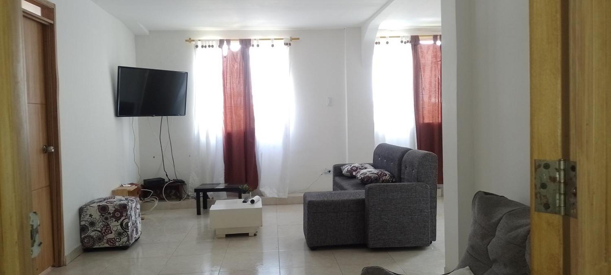 Apartamento De 2 En *