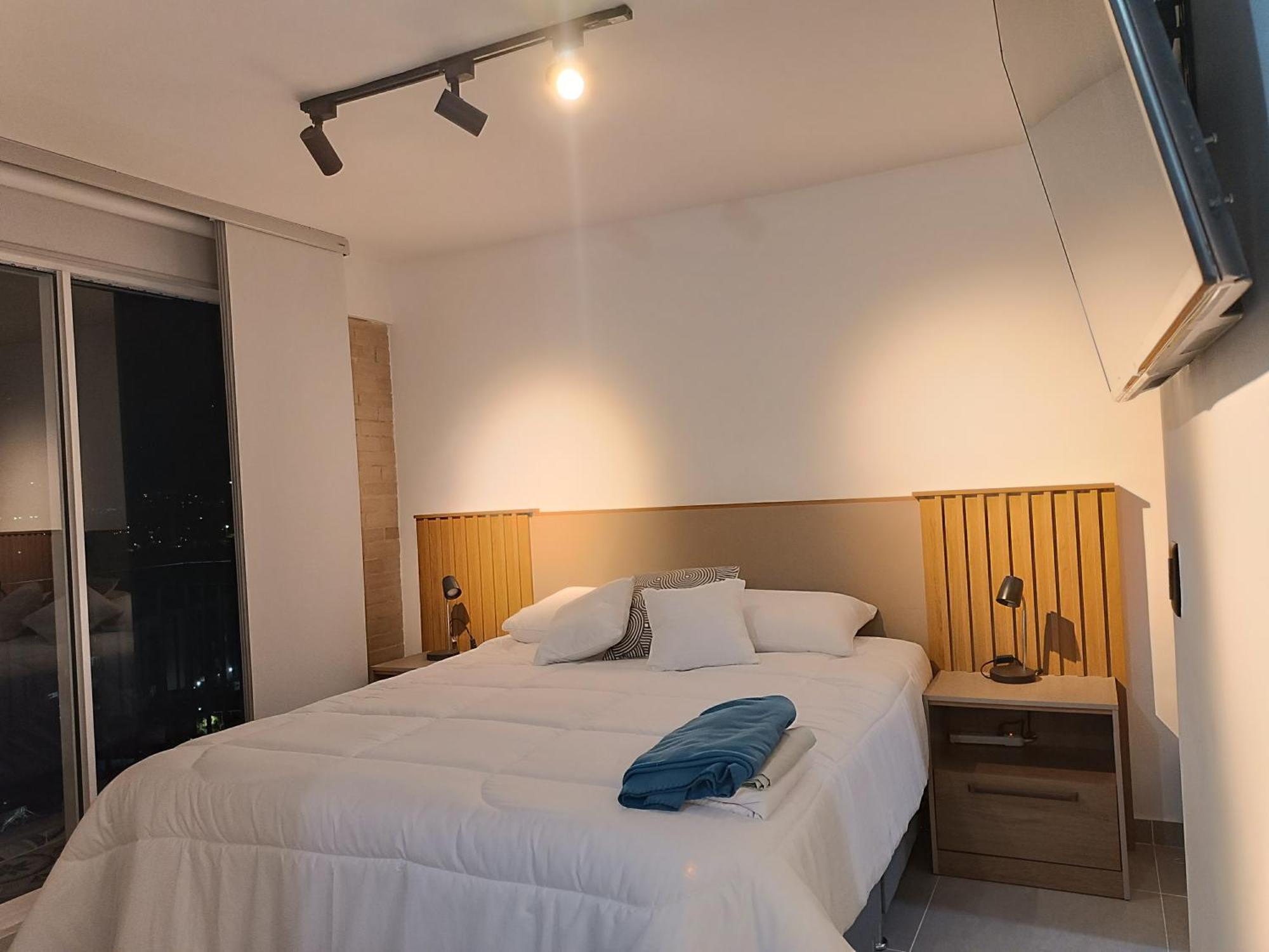 Loft Panoramico Con Piscina Cerca De Todo Cali