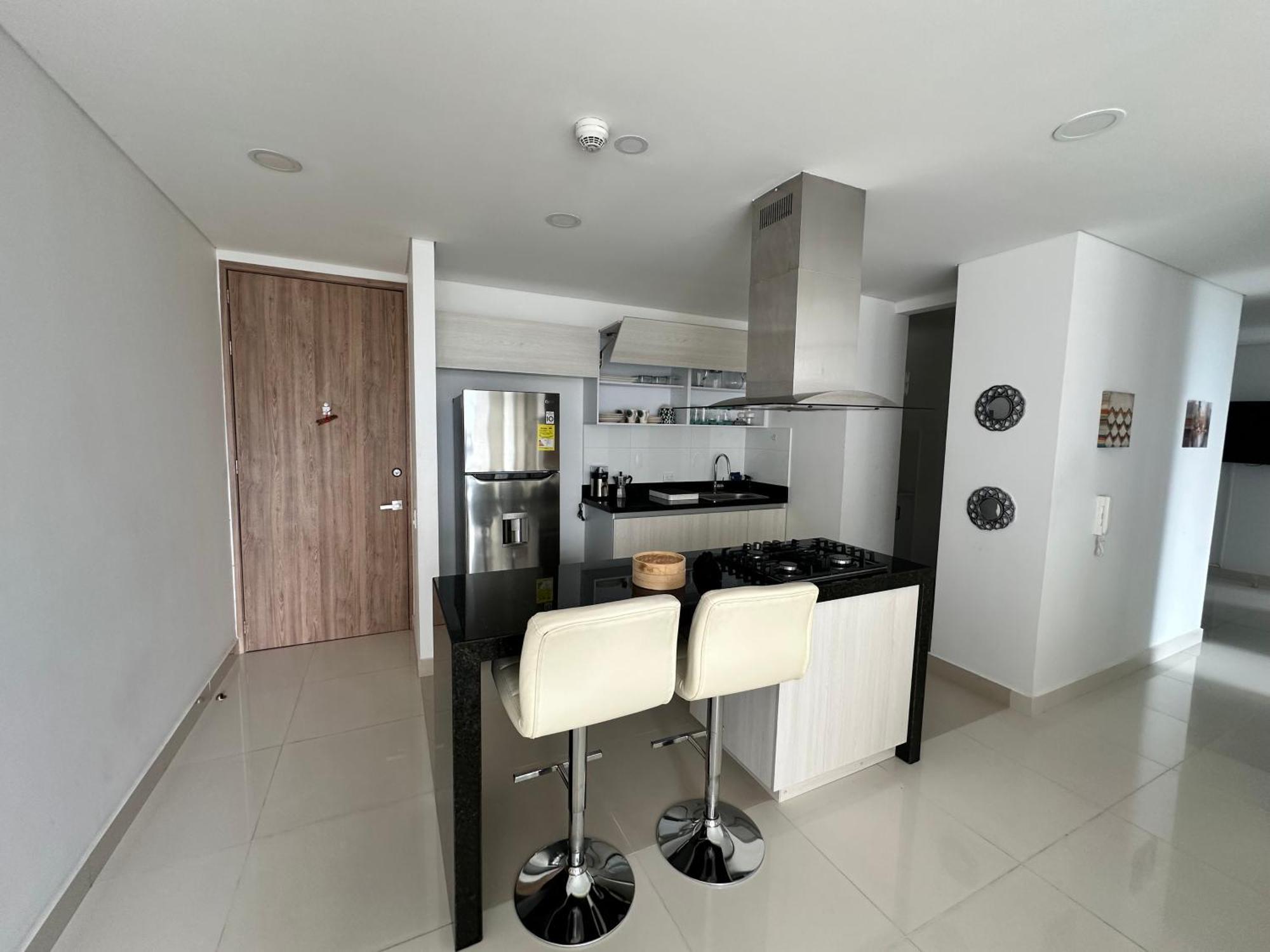 Apartamento Disponible Apartamento *