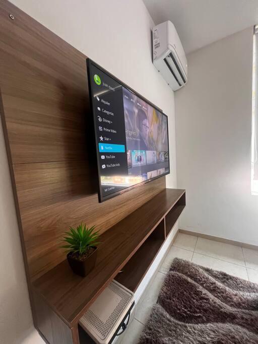 Hermoso Y Tranquilo Apto Piso 10 Sur Con 2 Aires Acondicionados *