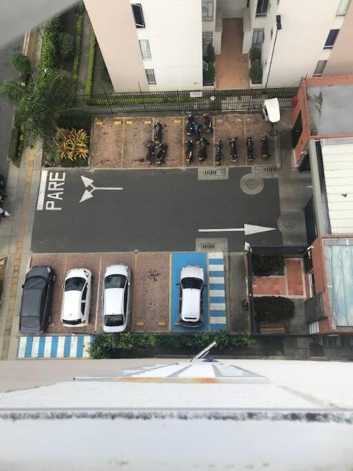 Apartment Hermoso Y Tranquilo Apto Piso 10 Sur Con 2 Aires Acondicionados