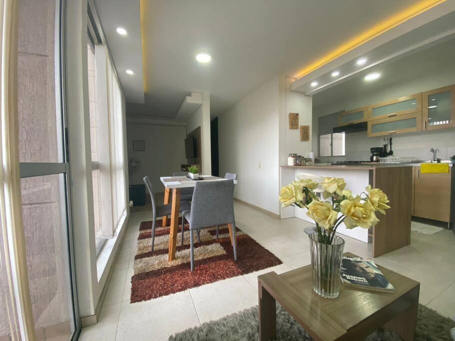 Apartment Hermoso Y Tranquilo Apto Piso 10 Sur Con 2 Aires Acondicionados *