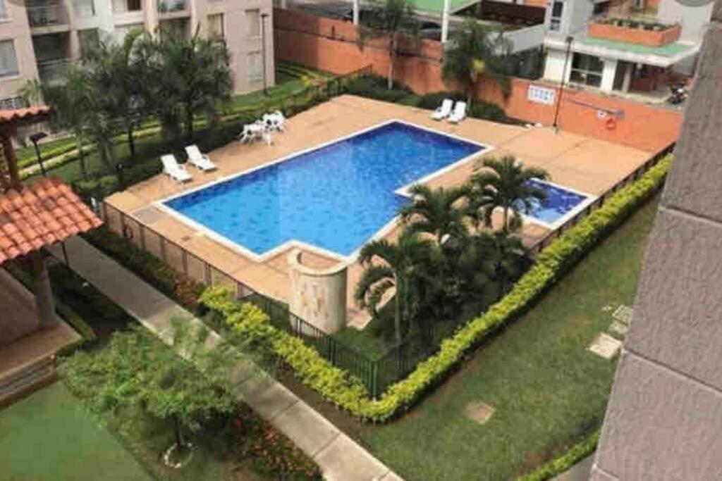 Hermoso Y Tranquilo Apto Piso 10 Sur Con 2 Aires Acondicionados Apartment *