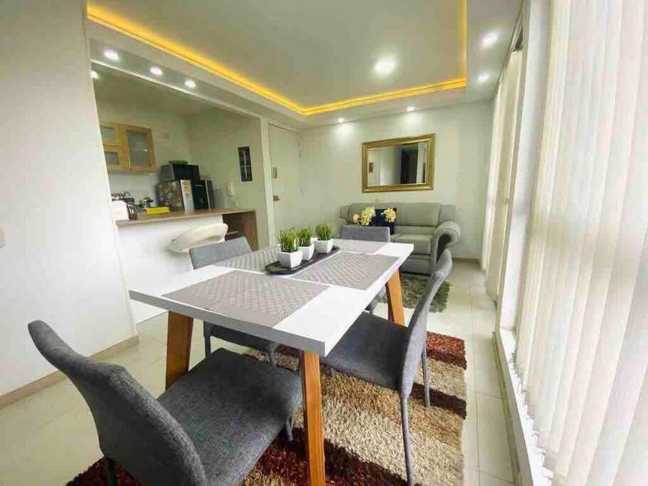 Apartment Hermoso Y Tranquilo Apto Piso 10 Sur Con 2 Aires Acondicionados *