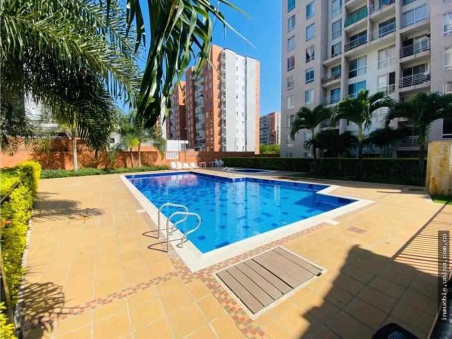 Hermoso Y Tranquilo Apto Piso 10 Sur Con 2 Aires Acondicionados Apartment *