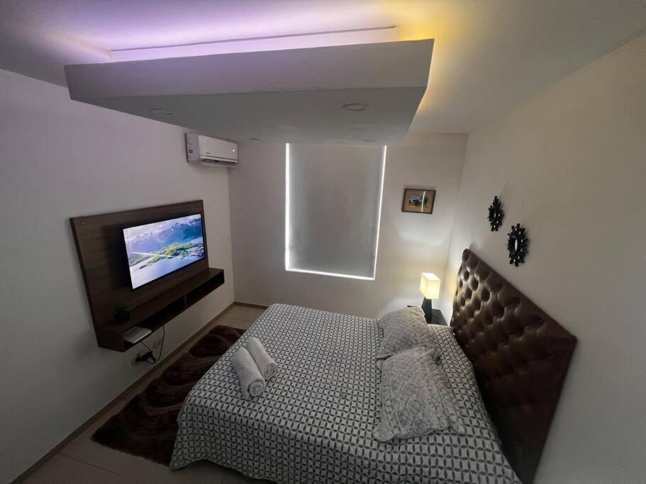Hermoso Y Tranquilo Apto Piso 10 Sur Con 2 Aires Acondicionados Cali
