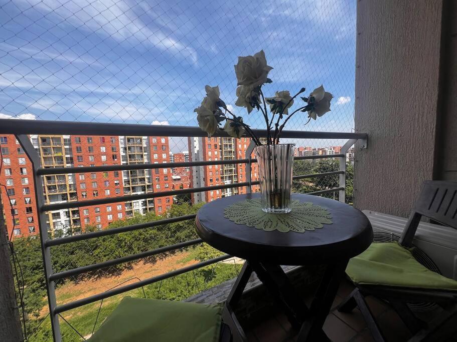Hermoso Y Tranquilo Apto Piso 10 Sur Con 2 Aires Acondicionados Apartment *