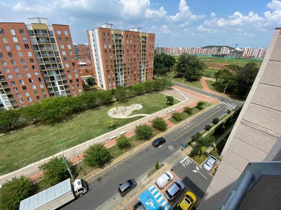 Hermoso Y Tranquilo Apto Piso 10 Sur Con 2 Aires Acondicionados Apartment