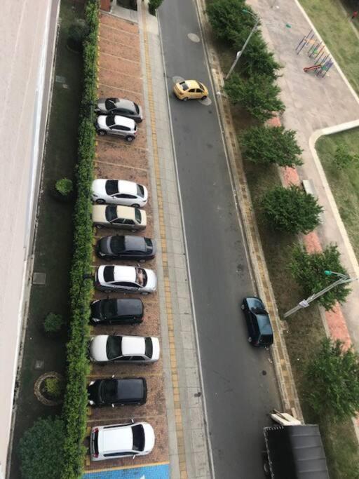Hermoso Y Tranquilo Apto Piso 10 Sur Con 2 Aires Acondicionados Apartment