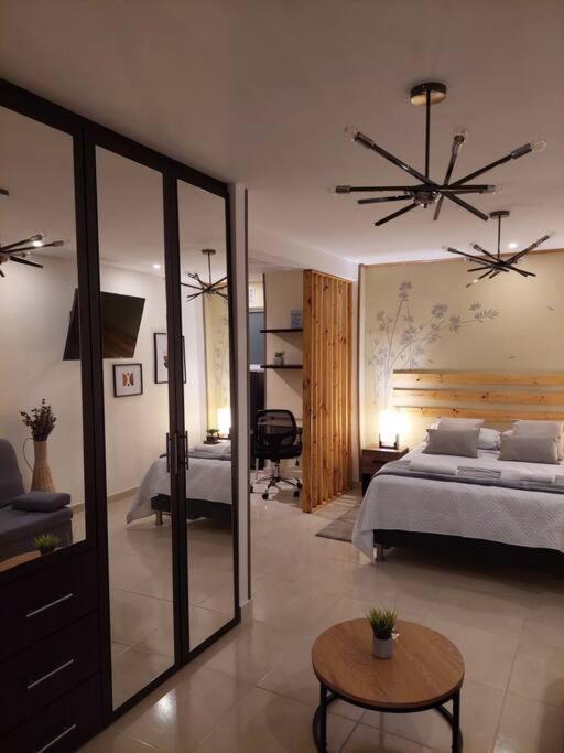 Moderno Aptartamento, Terraza Con Jacuzzi Privado Apartamento