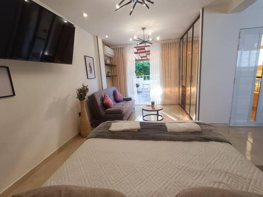 Apartamento Moderno Aptartamento, Terraza Con Jacuzzi Privado *