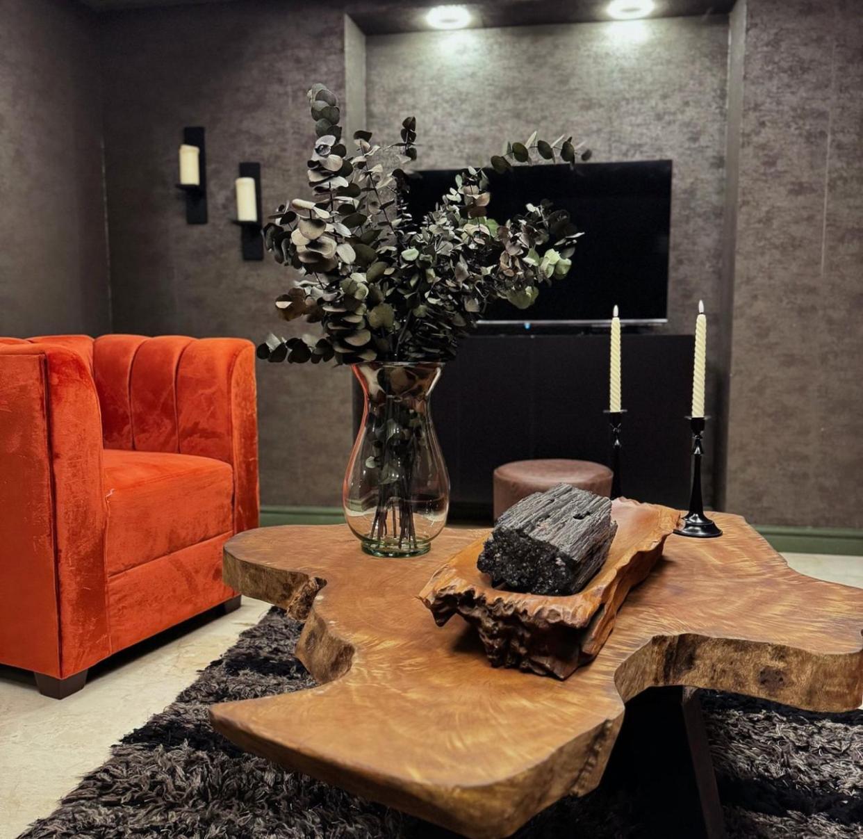 Estilo Industrial Moderno