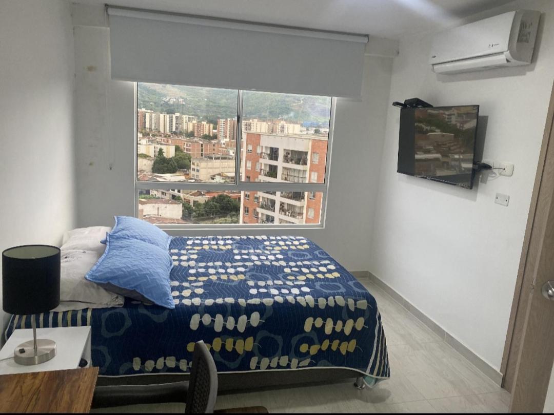 Apto Nova Flora Con Hermosa Vista 43 M2 Apartment *