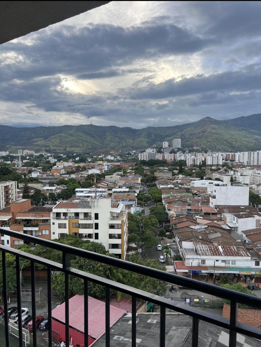 Apartment Apto Nova Flora Con Hermosa Vista 43 M2
