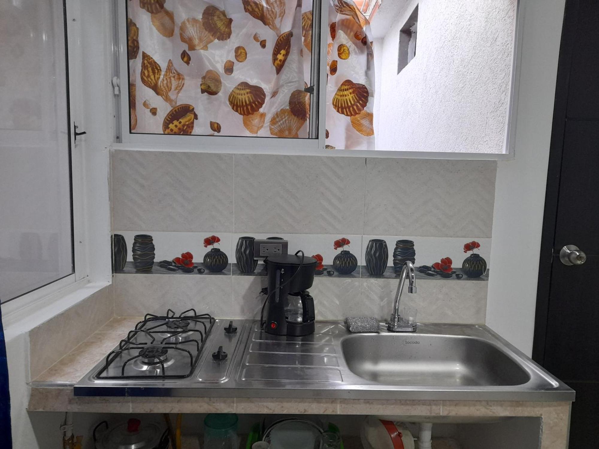 Apartamento El Jardin 2 Cali