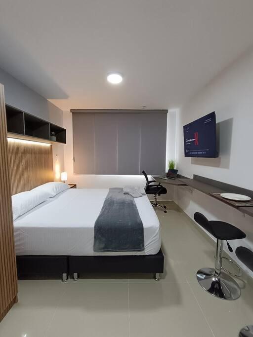 Apartamento Maravilloso! Cerca A La Pista De Patinaje Apto 201
