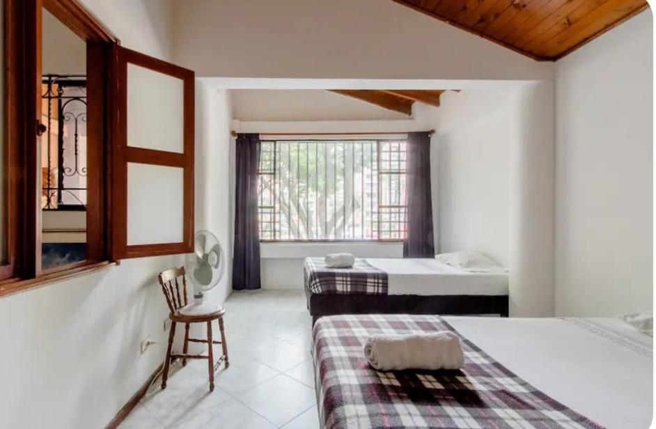 La Manigua Bio-hostel Pensión