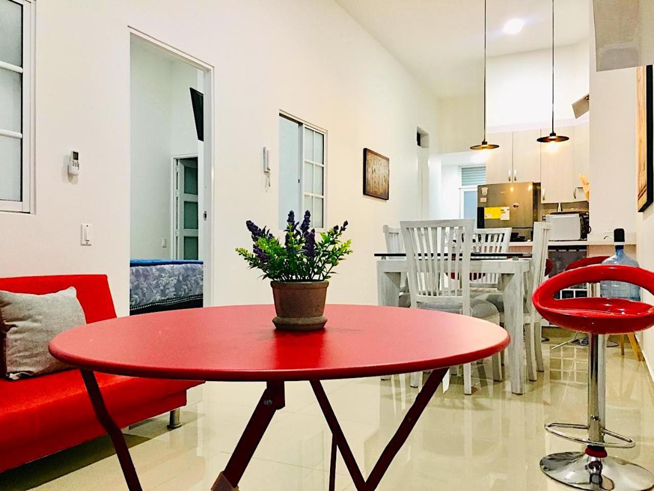 Apartamento 204 Amoblado&tequendama 2 2 Baños Acs