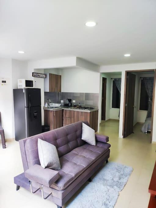 En Apartamento *