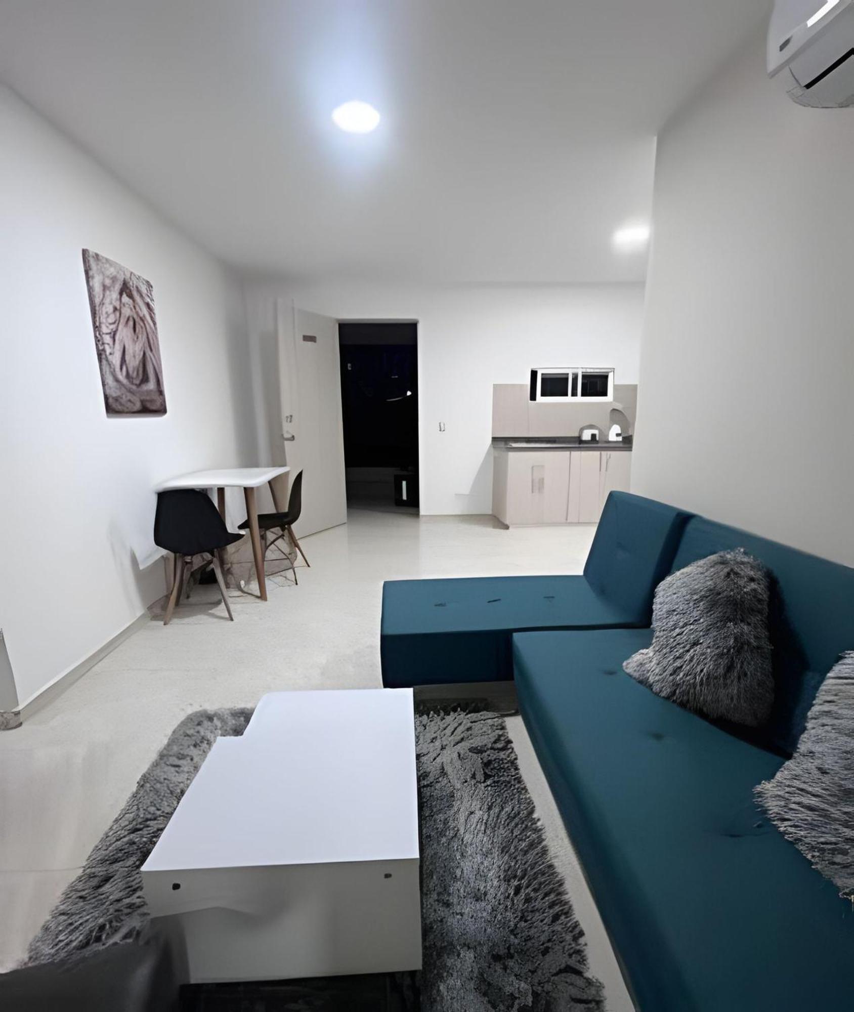 Moderno Edifico En El Sur De Apartamento *