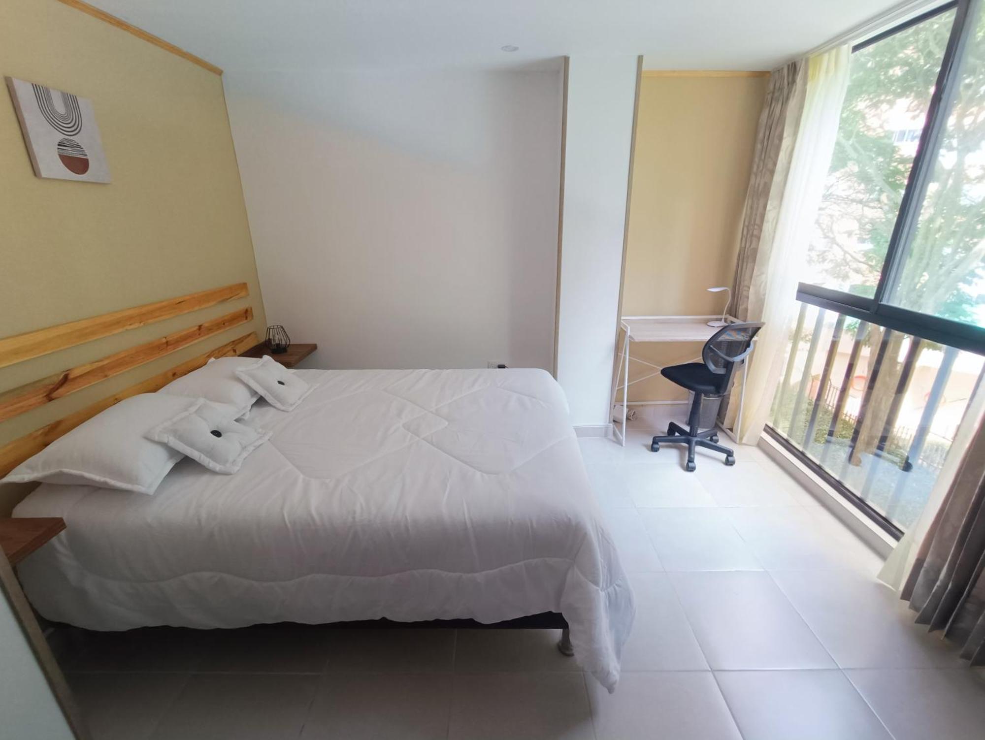 Moderno Aptartamento, Terraza Con Jacuzzi Privado Cali